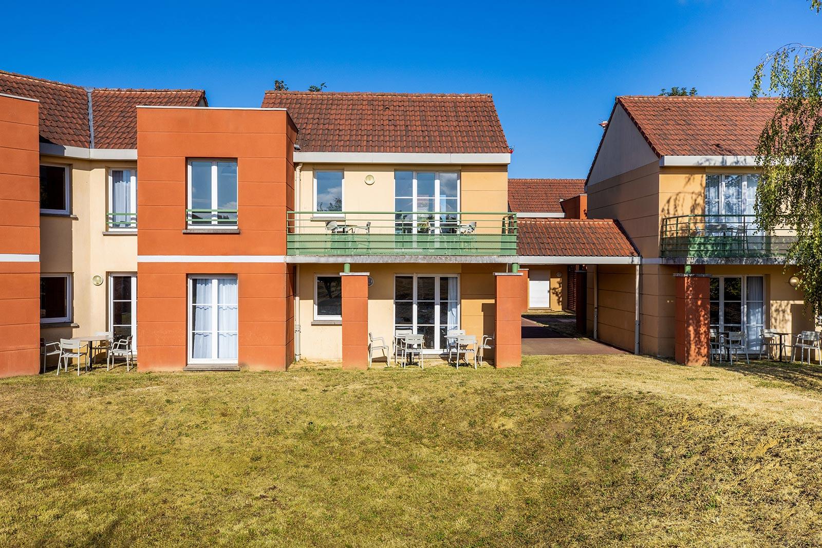 Appart'City Confort St Quentin En Yvelines - Bois D'Arcy Eksteriør billede