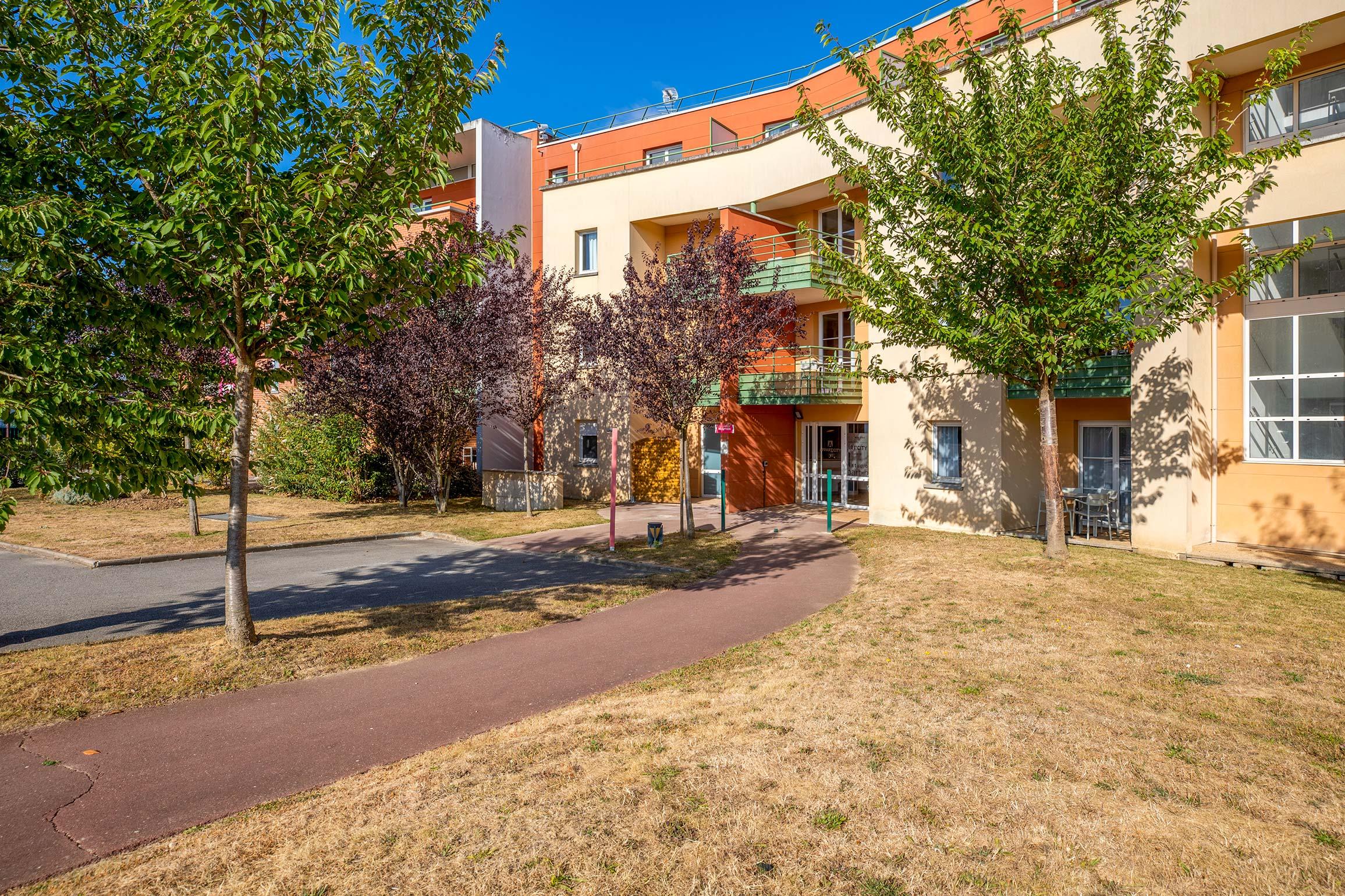 Appart'City Confort St Quentin En Yvelines - Bois D'Arcy Eksteriør billede