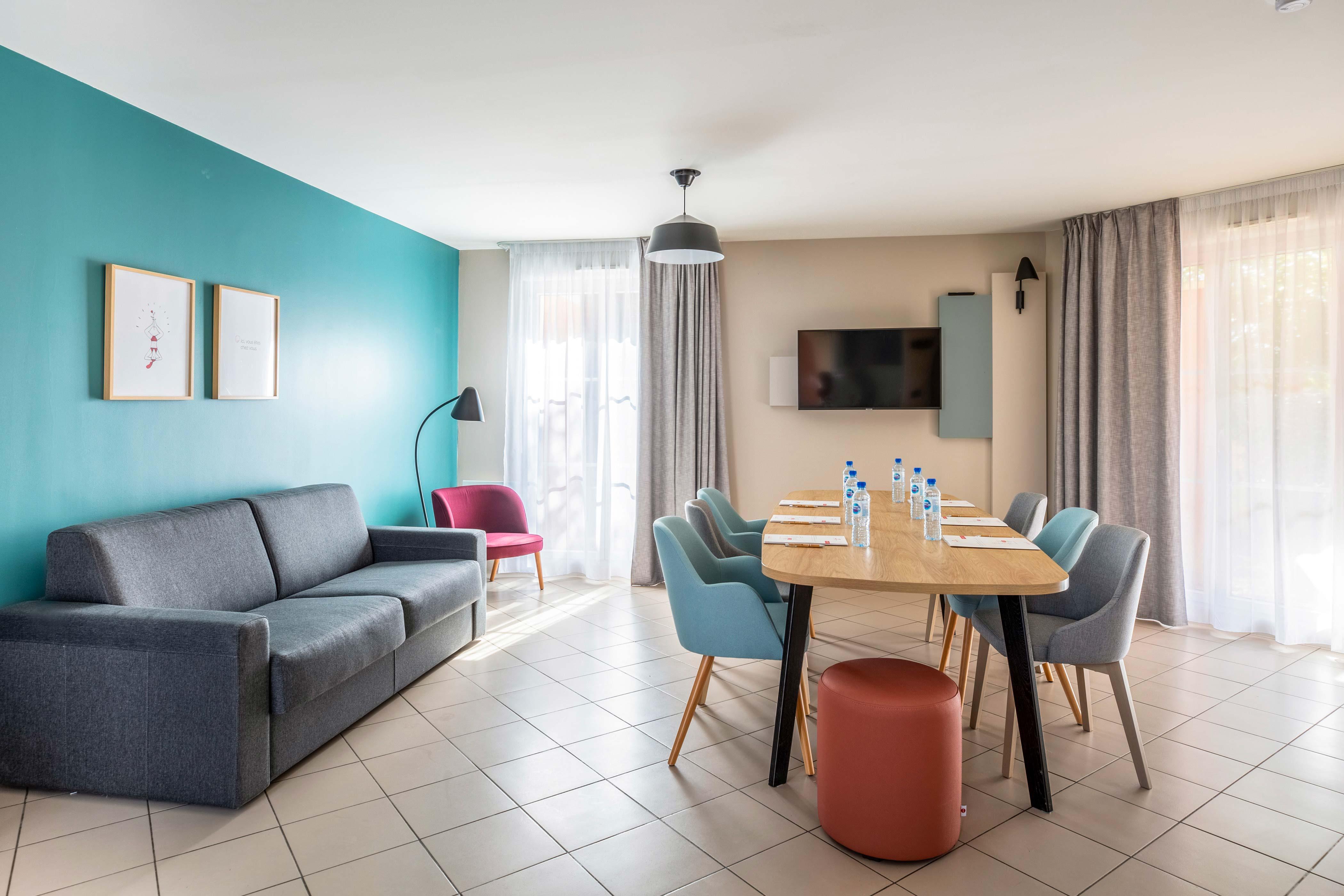 Appart'City Confort St Quentin En Yvelines - Bois D'Arcy Eksteriør billede
